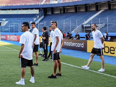 Corinthians rechaza el retorno del fútbol hasta controlar la pandemia