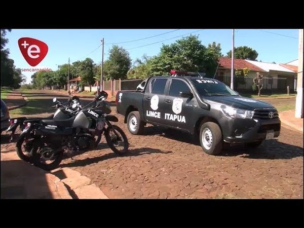 LINCE INTENSIFICA OPERATIVOS DE CONTROL FRENTE AL COVID-19 .