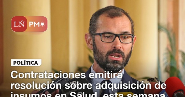 LN PM: Las noticias más importantes de la siesta
