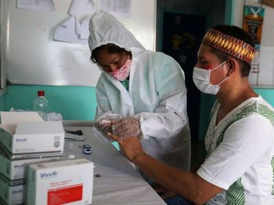 América pasa a ser el epicentro del COVID-19 con más de 2,4 millones de casos » Ñanduti