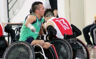 "Yakaruedas" brindarán curso de rugby en silla de ruedas en junio
