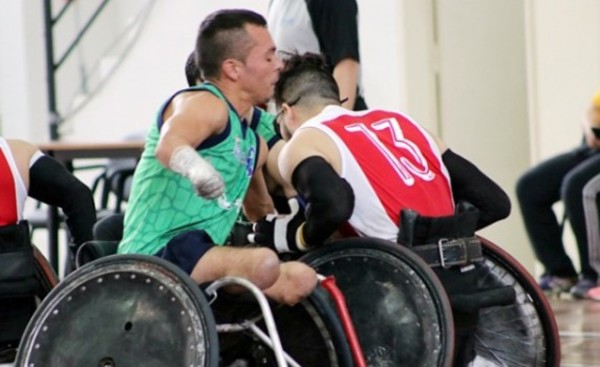 "Yakaruedas" brindarán curso de rugby en silla de ruedas en junio