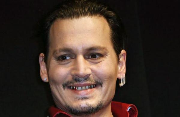 Johnny Depp es perfecto para interpretar al Joker y esta imagen lo demuestra - SNT