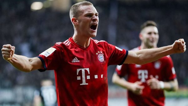 El Bayern Múnich triunfa y acaricia el campeonato