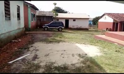 Concejales mienten en dictamen para hacer figurar como “terminada” una obra del gobernador que no existe