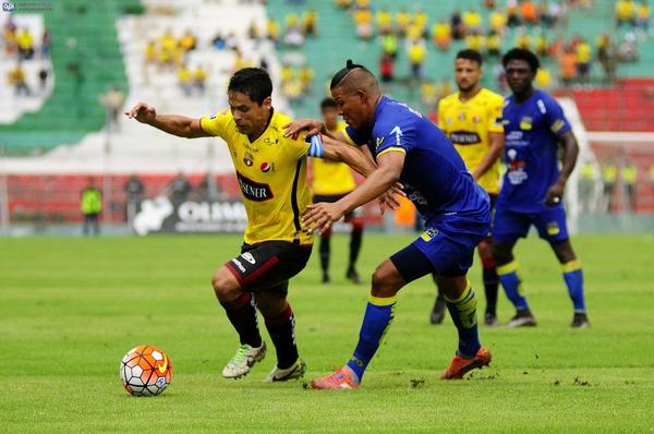 El retorno del fútbol en Ecuador está marcado para el 17 de julio