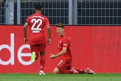 HOY / Bayern vence al Dortmund y se acerca al título