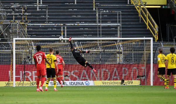 Con polémica de por medio, Bayern superó al Dortmund y se acerca al título - Megacadena — Últimas Noticias de Paraguay