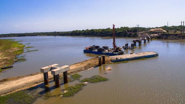 Primera parte de ruta Alberdi-Pilar ya avanzó 50% - Nacionales - ABC Color