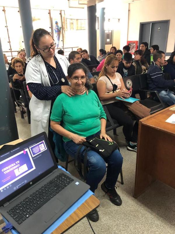 Médicos ofrecerán consultas gratuitas en encuentro virtual por la Semana Internacional de la Tiroides – Prensa 5