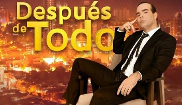 Álvaro Mora estrenará programa en "Noticias Paraguay" - Teleshow