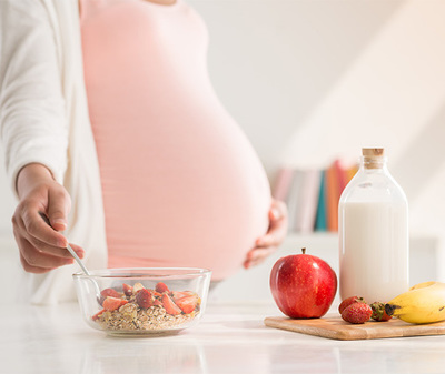 Preparan charla virtual de acompañamiento nutricional para embarazadas » Ñanduti