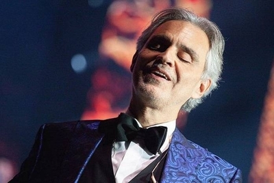 HOY / Andrea Bocelli tuvo el coronavirus y dona su plasma para la investigación