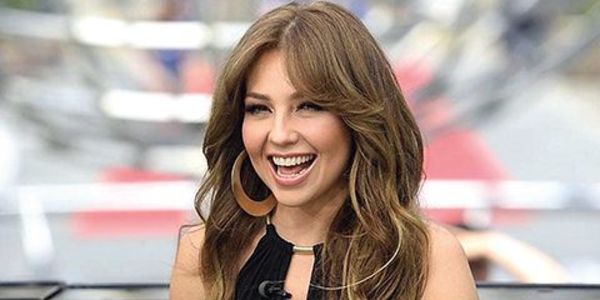 Thalía anuncia disco para niños - Música - ABC Color