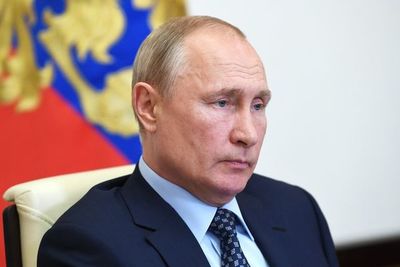 Putin considera superado pico de epidemia en Rusia - Mundo - ABC Color
