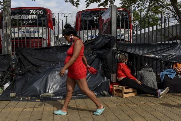 ONU y UE destacan “generosidad” de países de acogida de migrantes venezolanos - Mundo - ABC Color