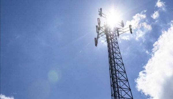 Concepción: Por una teoría conspirativa queman "antena 5G" | Noticias Paraguay