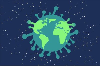 Fitch bajó su proyección de la caída del PIB mundial hasta -4,6%