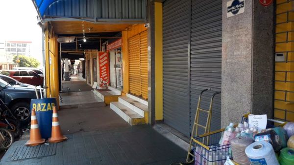 Panorama sombrío para el comercio fronterizo