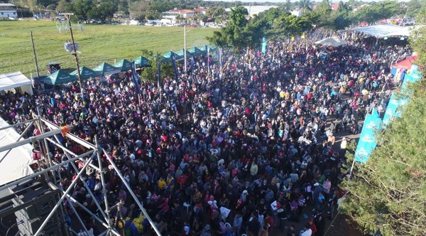 Municipalidad de Luque suspende todos los eventos de concurrencia masiva - Megacadena — Últimas Noticias de Paraguay