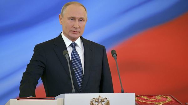 Putin considera superado el pico de epidemia y fija el 24 de junio para el desfile de la victoria » Ñanduti