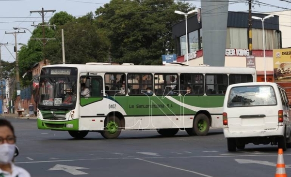 HOY / Gobierno anuncia reducción del pasaje del transporte público