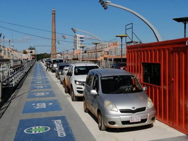 Habilitan revalidación de registro de conducir a través de "autopago" en Encarnación