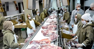 Taiwán aclara que no está en contra de la venta de carne paraguaya a China
