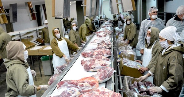 Taiwán aclara que no está en contra de la venta de carne paraguaya a China