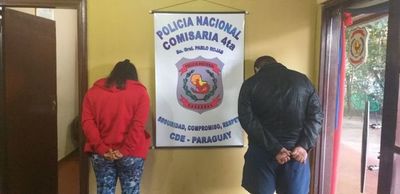 Detienen a dos adolescentes por un caso de hurto de más de G. 17 millones - ABC en el Este - ABC Color
