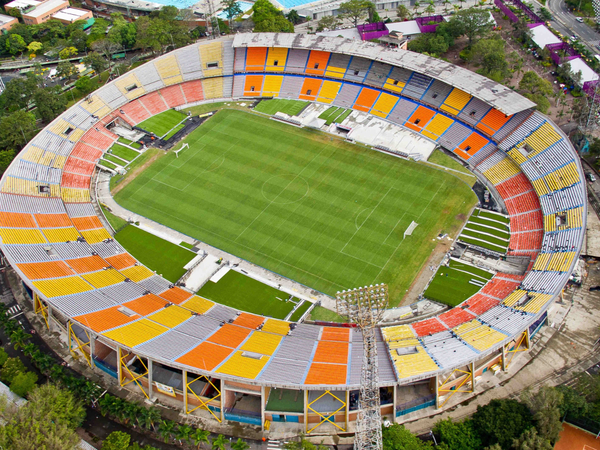 En Colombia se preparan para volver a los entrenamientos