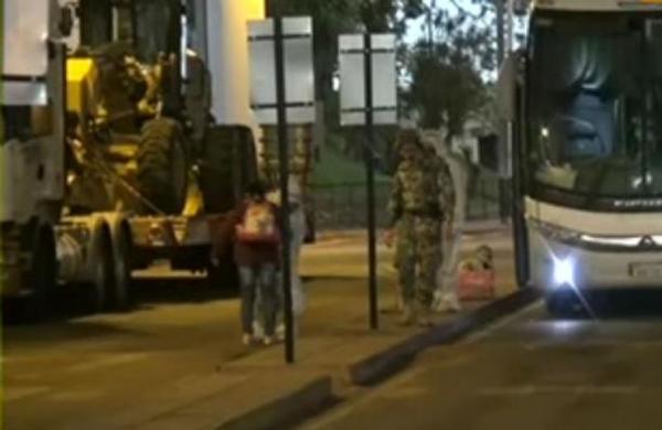 Ingresan más compatriotas desde Brasil - C9N