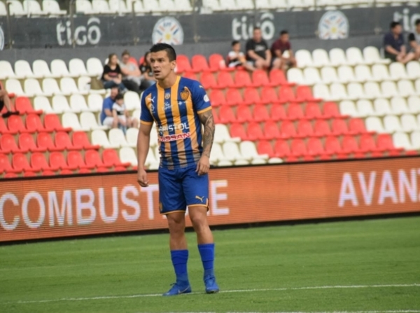 Aldo Quiñónez valora al plantel de Luqueño