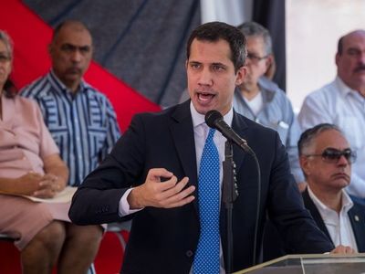 El Supremo venezolano anula la presidencia parlamentaria de Juan Guaidó