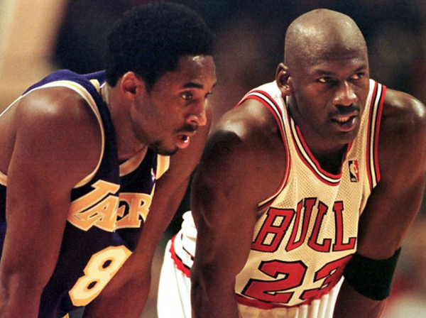 Pippen reabre el debate: ¿fue Kobe mejor que Jordan?