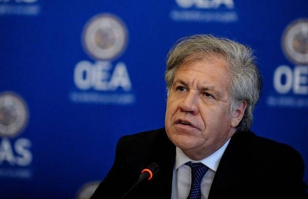 HOY / Pandemia evidenció problemas estructurales en países de la región, afirma titular de la OEA