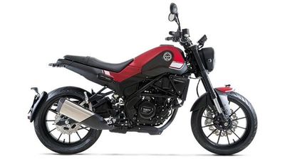 Benelli lanza al mercado paraguayo un nuevo modelo de carácter urbano
