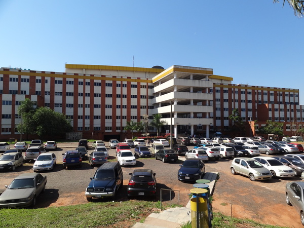 Pediatría Ambulatoria de Clínicas ofrece teleconsultas a usuarios, en sus diversas especialidades » Ñanduti