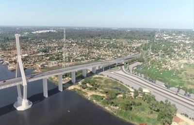 “Ponele vos el nombre” al puente hacia Chaco’i | Crónica