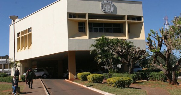 Pacientes oncológicos desalojados de hospital