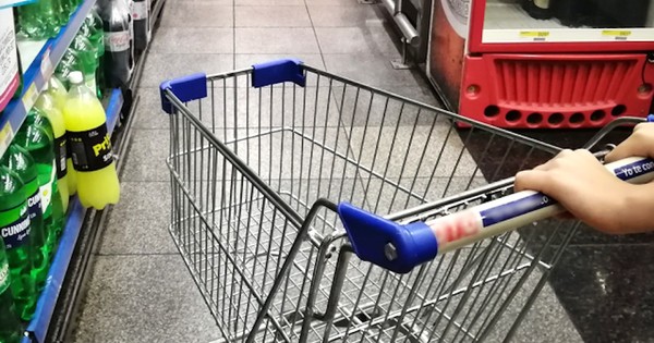 Confianza de consumidor en Brasil subió levemente