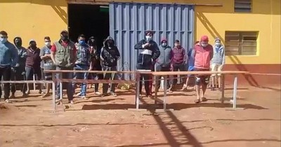 Inician investigación en albergue a los que quemaron sus colchones