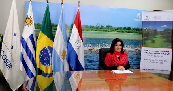 Mercosur acuerda acciones para recuperación del turismo regional