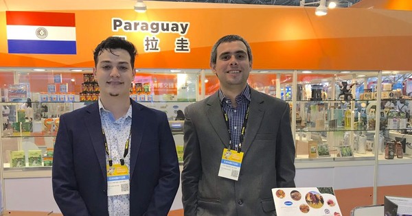 Food Taipei 2018: Taiwán como ventana al mundo para que Paraguay venda más