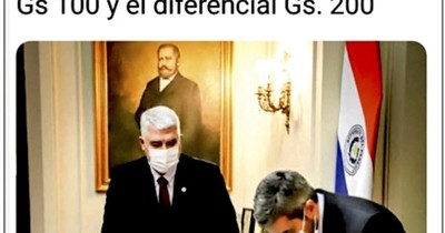 Ejecutivo anunció la reducción de los precios de pasajes del transporte