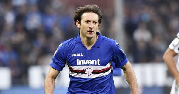 Édgar Barreto deja la Sampdoria tras cinco temporadas