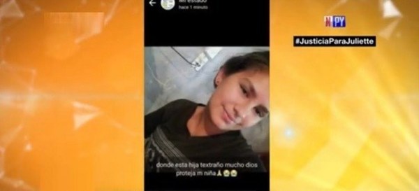 Buscan a adolescente desaparecida hace más de una semana