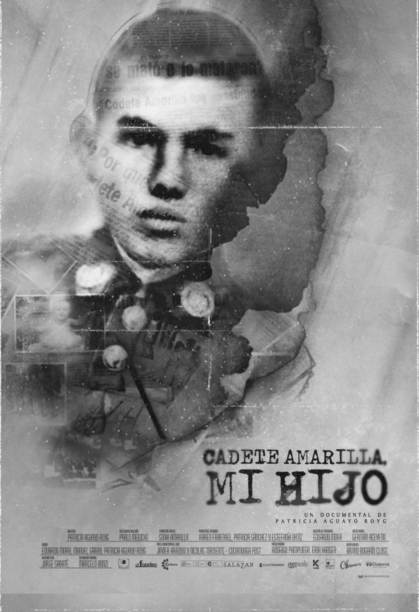 Cine: “Cadete Amarilla, mi hijo” en CDE y Encarnación