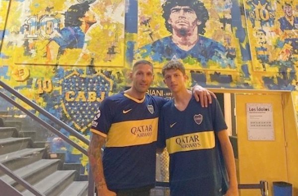 Materazzi: “En Boca hubiese jugado gratis” | Crónica