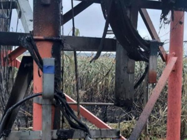 Las telefónicas denuncian atentados a sus antenas